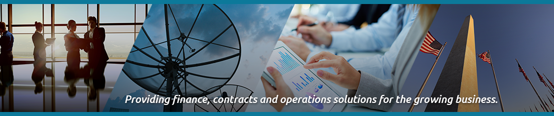 Providing finance, contracts and operations solutions for the growing business.